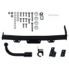 GDW Anhængertræk fast med påskruet kuglehoved