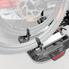 Cykelholder mft BackPower til Tragemodul BackCarrier