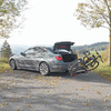 Lynfastspænding til cykelholder