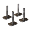 Thule 882-adapter på aluminiumskinneprofil