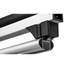 Skiholder / Snowboardholder Menabo Iceberg