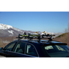 Skiholder / Snowboardholder Menabo Iceberg