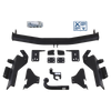 GDW anhængertræk fast inkl. TowTec elsæt 13polet specifik