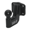 Universal-kuglehoved 4-hullers