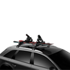 Skiholder / Snowboardholder Thule SnowPack M