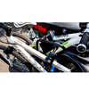 Cykelholder Hapro Atlas 2 Premium Blue