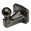 Kuglehoved 4 huller Hulstørrelse 83mm x 56mm