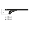 Tagbærer G3 Clop airflow 110 cm