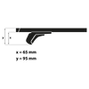 Tagbærer Menabo Tiger 135 cm