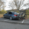 Cykelholder Peruzzo Pure Instinct 4