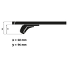 Tagbøjler G3 Clop infinity