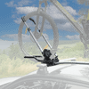 Tagcykelholder Chrono