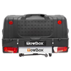 Bagageboks TowBox V1 sort