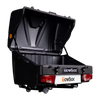 Bagageboks TowBox V1 sort