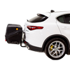 Bagageboks TowBox V1 sort