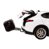 Bagageboks TowBox V1 sort