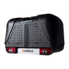 Bagageboks TowBox V2 sort