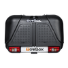 Bagageboks TowBox V2 sort