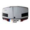 Transportboks for anhængertræk TowBox V3 grå