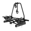 Cykelholder Eufab BC260 black Trækstangsholder