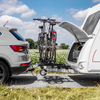 Cykelholder Eufab BC260 black Trækstangsholder