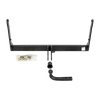 AUTO-HAK anhængertræk fast inkl. TowTec elsæt 13polet specifik