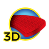 Snesokker Active serie - størrelse XXL