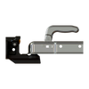 Universal-kuglehoved 2-hul / 4-hul
