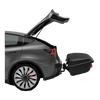 Bagageboks Thule Arcos Platform + Thule Arcos Box L