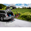 Cykelholder Eufab Crow 1