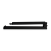 Opkørselsrampe til cykelholder Atera Genio Pro Advanced black edition