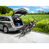 Cykelholder Eufab Poker-F