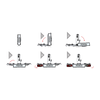Cykelholder Eufab Premium