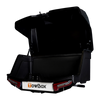 Bagageboks TowBox V5 sort mat