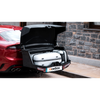 Bagageboks TowBox V5 sort mat