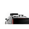 Skiholder / Snowboardholder Menabo Yelo 4NS black