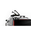 Skiholder / Snowboardholder Menabo Yelo 4NS black