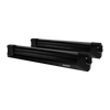 Skiholder / Snowboardholder Menabo Yelo black
