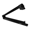 Skiholder / Snowboardholder Menabo Yelo black