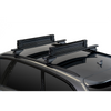 Skiholder / Snowboardholder Menabo Yelo black