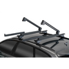 Skiholder / Snowboardholder Menabo Yelo black