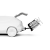 Cykelholder Thule EasyFold 3 3B - 9451
