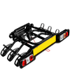 Cykelholder Peruzzo Parma 3 black