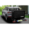 Bagageboks Eufab til cykelholder Eufab SD260, SD260 black, TECDC1 und TECDC1+