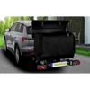 Bagageboks Eufab til cykelholder Eufab SD260, SD260 black, TECDC1 und TECDC1+