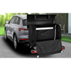 Bagageboks Eufab til cykelholder Eufab SD260, SD260 black, TECDC1 und TECDC1+