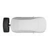 Bagageboks Thule Arcos Platform + Thule Arcos Box XL