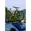 Tagcykelholder Clover SX black