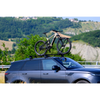 Tagcykelholder Clover SX black