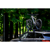 Tagcykelholder Clover SX black